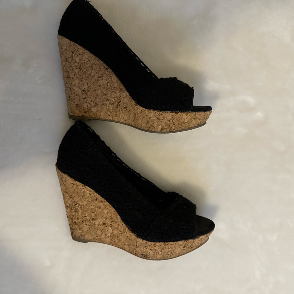 Nine West wedges